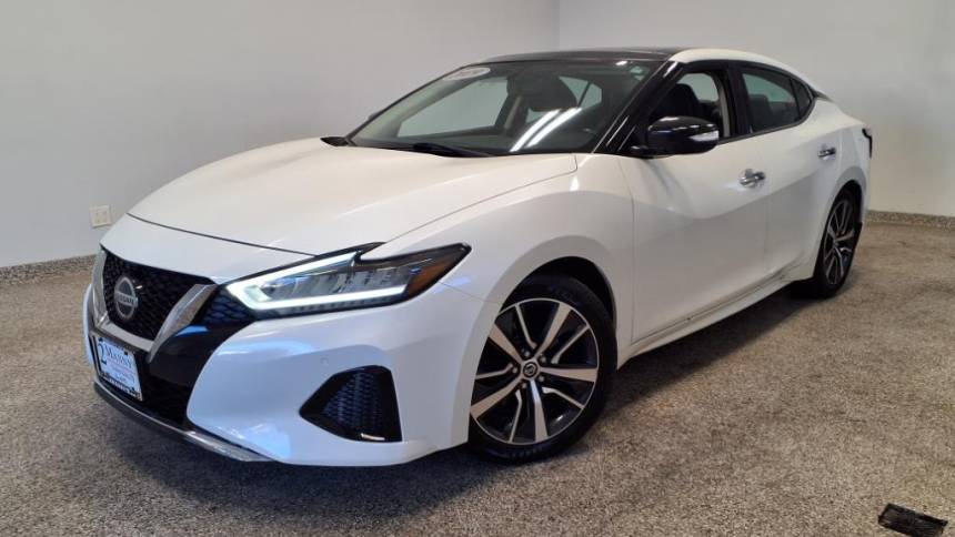 2019 Nissan Maxima SL — Sedan — 107,753 mi — Union City, NJ