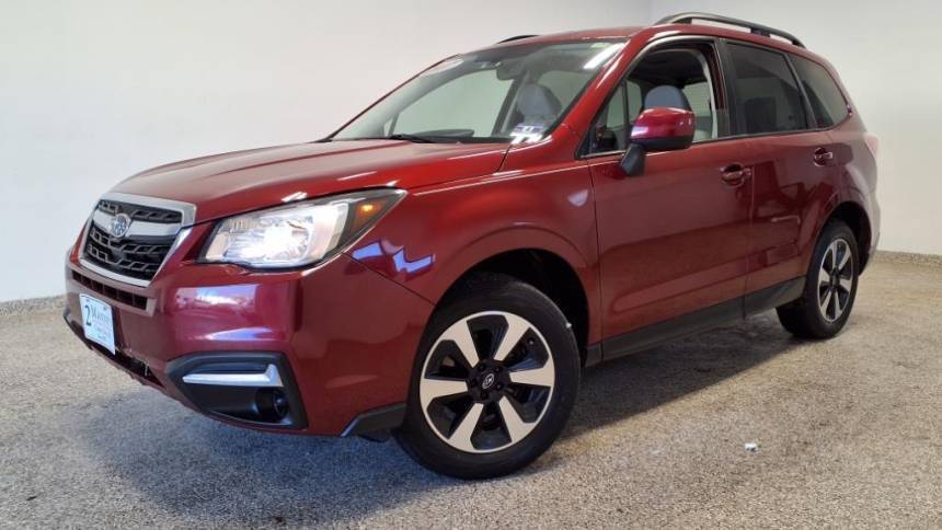2017 Subaru Forester 2.5i Premium — SUV — 77,971 mi — Union City, NJ