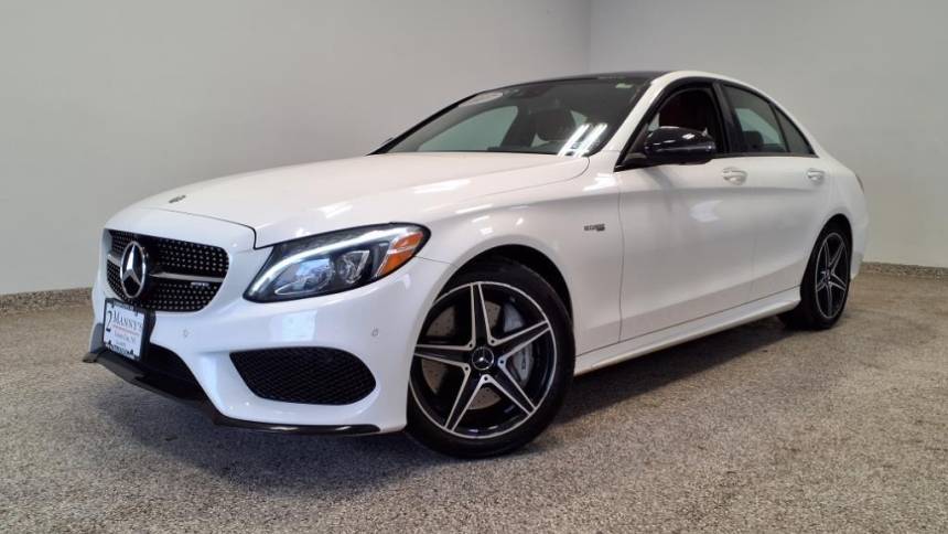 2017 Mercedes-Benz C-Class C 43 AMG — Sedan — 88,240 mi — Union City, NJ