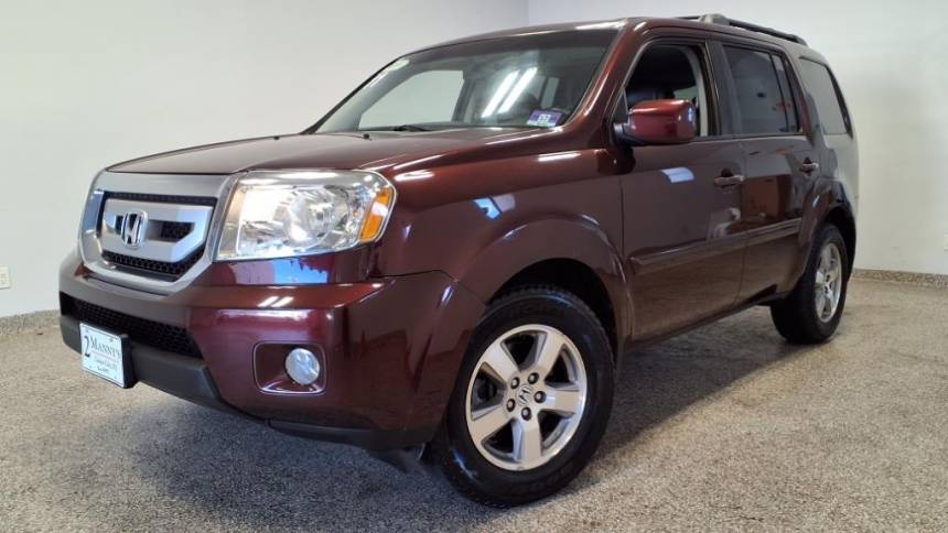 2010 Honda Pilot EX-L — SUV — 184,427 mi — Union City, NJ