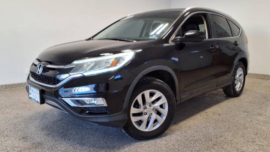 2015 Honda CR-V EX-L — SUV — 80,108 mi — Union City, NJ