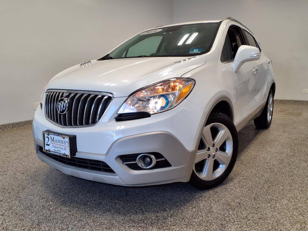 2016 Buick Encore Convenience — SUV — 58,477 mi — Union City, NJ