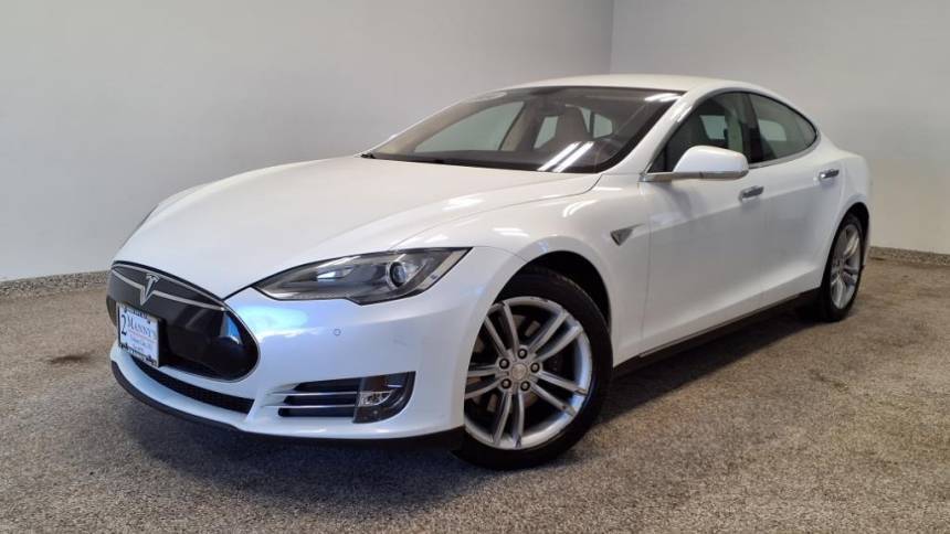 2014 Tesla Model S 85