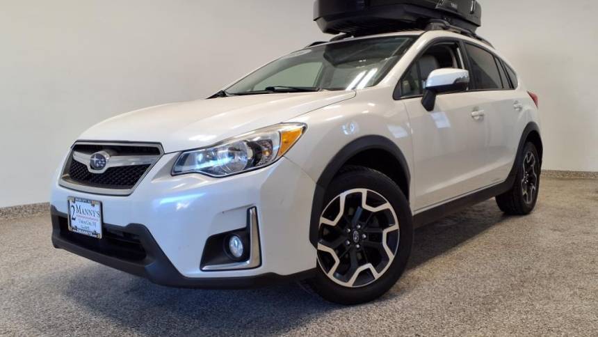 2016 Subaru Crosstrek Limited — SUV — 107,562 mi — Union City, NJ