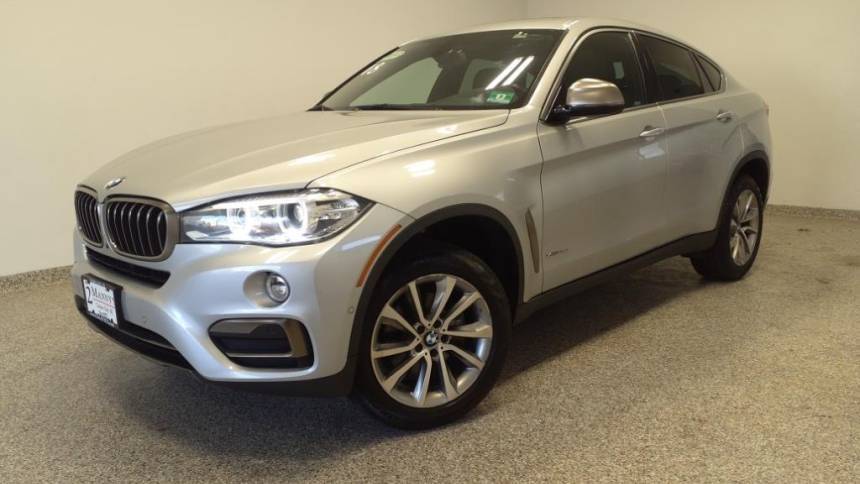 2018 BMW X6 35i — SUV — 71,477 mi — Union City, NJ