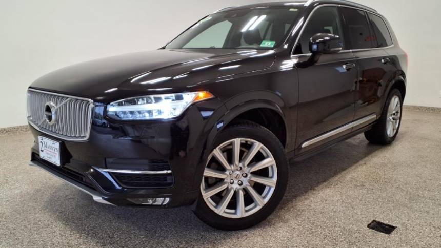2016 Volvo XC90 T6 Inscription — SUV — 80,472 mi — Union City, NJ