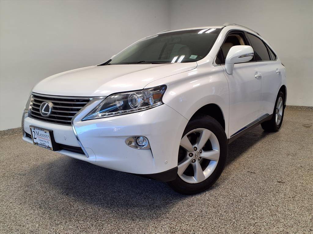 2015 Lexus RX RX 350 — SUV — 92,106 mi — Union City, NJ