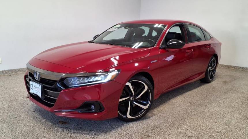 2022 Honda Accord Hybrid Sport — Sedan — 86,567 mi — Union City, NJ