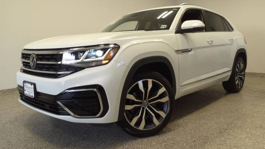 2020 Volkswagen Atlas Cross Sport SEL R-Line — SUV — 48,176 mi — Union City, NJ