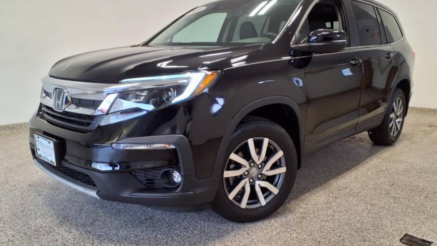 2021 Honda Pilot EX-L — SUV — 32,038 mi — Union City, NJ