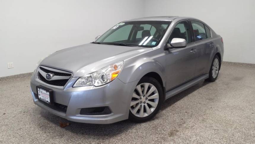 2010 Subaru Legacy 3.6R Limited — Sedan — 110,032 mi — Union City, NJ