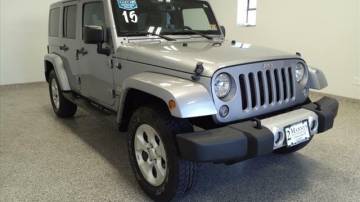 Used Jeep Wrangler for Sale in Jersey City, NJ (with Photos) - TrueCar