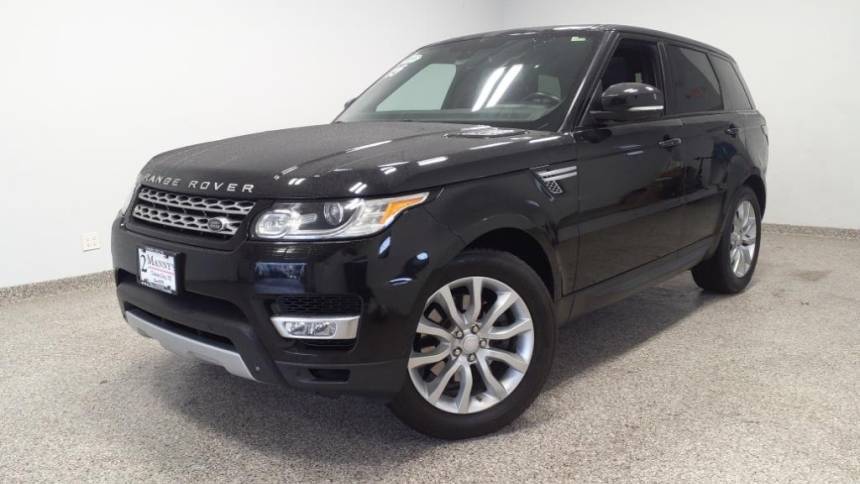 2015 Land Rover Range Rover Sport HSE — SUV — 70,623 mi — Union City, NJ