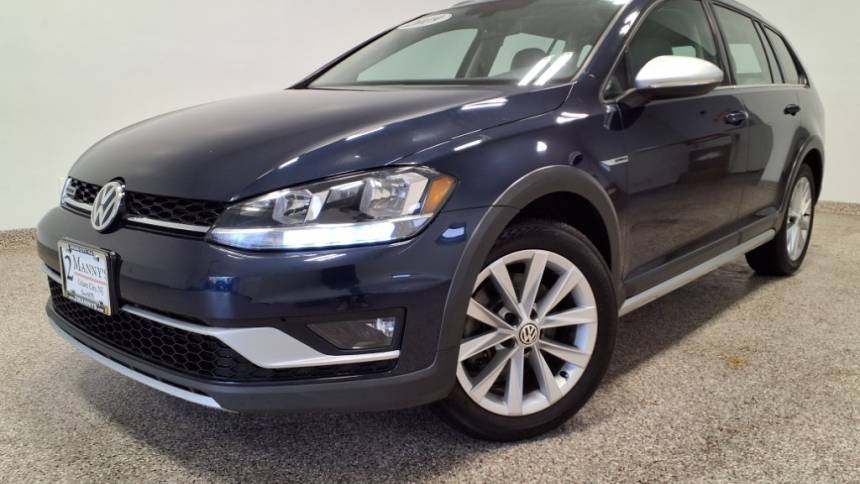 2019 Volkswagen Golf Alltrack S