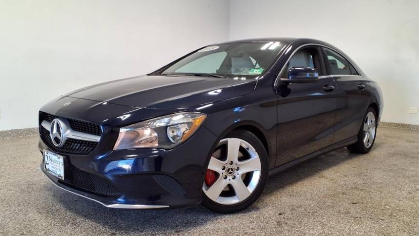 2018 Mercedes-Benz CLA CLA 250 — Sedan — 64,742 mi — Union City, NJ