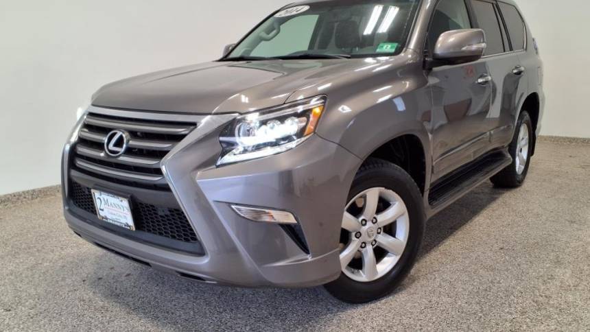 2014 Lexus GX 460 Base