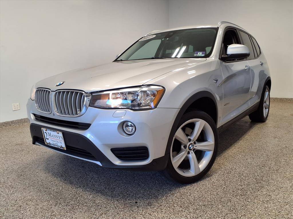 2017 BMW X3 28i — SUV — 99,492 mi — Union City, NJ