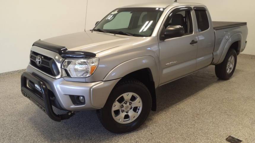 2014 Toyota Tacoma Base — Pickup Truck — 134,511 mi — Union City, NJ