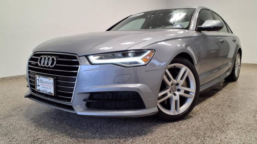 2017 Audi A6 2.0T quattro Premium