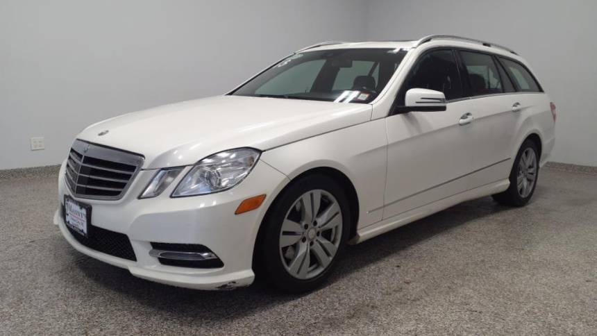 2013 Mercedes-Benz E-Class E 350 — Wagon — 130,680 mi — Union City, NJ