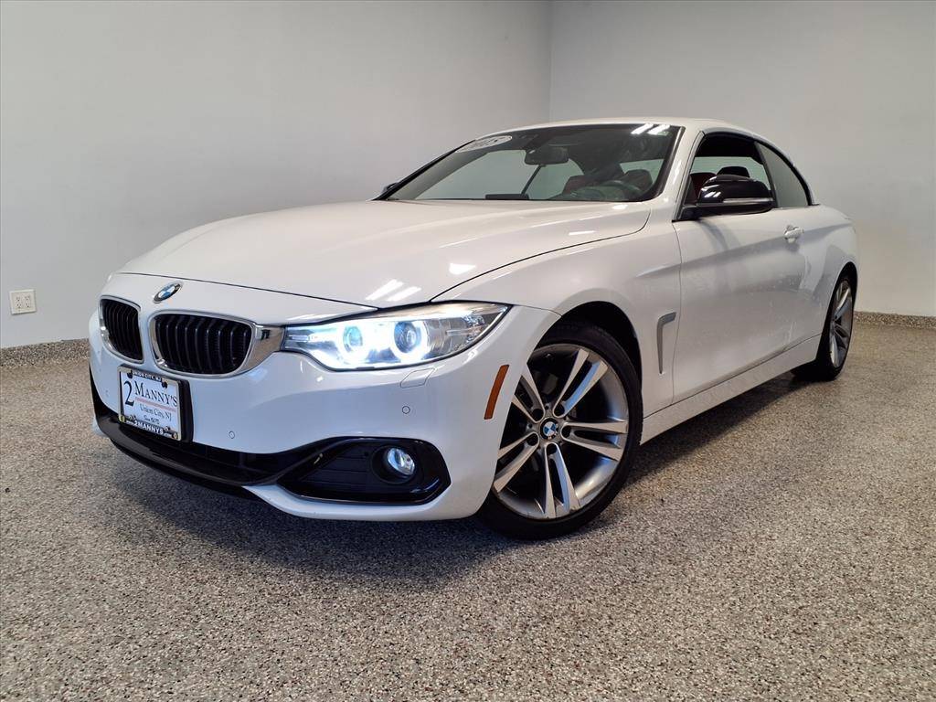 2015 BMW 4 Series 428i — Convertible — 92,991 mi — Union City, NJ