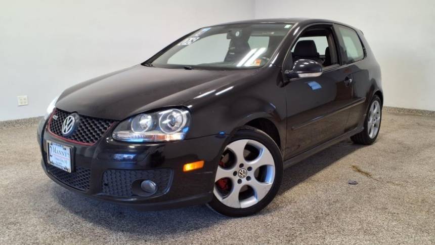 2008 Volkswagen Golf GTI Base — Hatchback — 137,459 mi — Union City, NJ