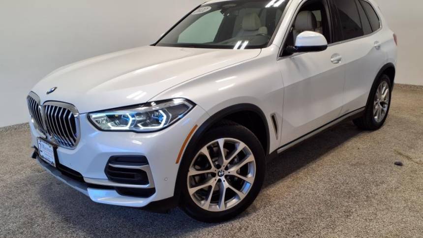 2022 BMW X5 40i — SUV — 92,191 mi — Union City, NJ