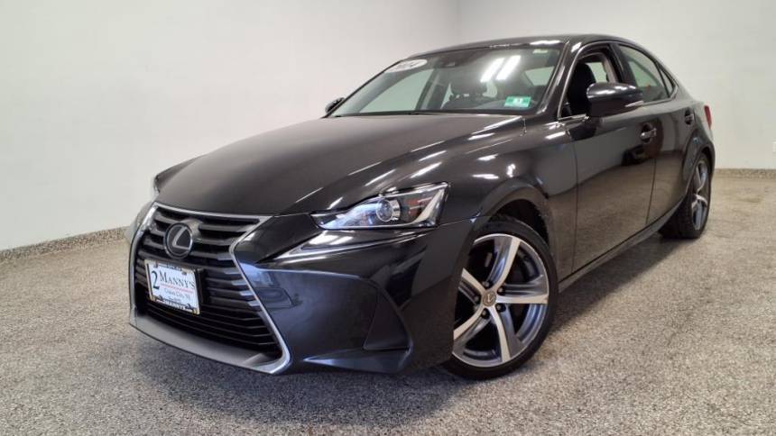 2018 Lexus IS IS 300 — Sedan — 68,596 mi — Union City, NJ
