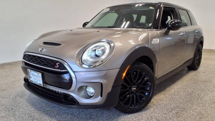 2018 MINI Clubman Cooper S