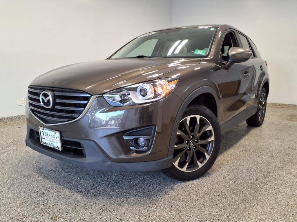 2016 Mazda CX-5 Grand Touring — SUV — 124,060 mi — Union City, NJ