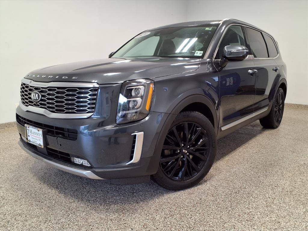 2020 Kia Telluride SX — SUV — 83,879 mi — Union City, NJ