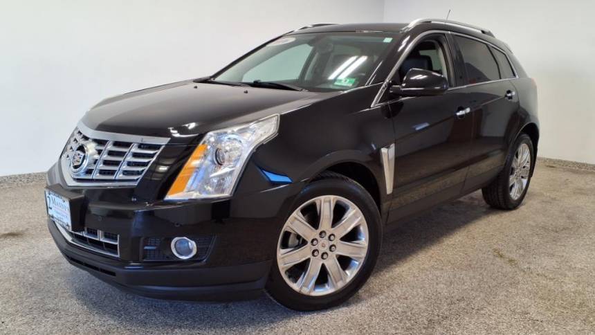 2016 Cadillac SRX Performance Collection — SUV — 55,969 mi — Union City, NJ