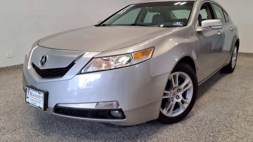 2011 Acura TL Base