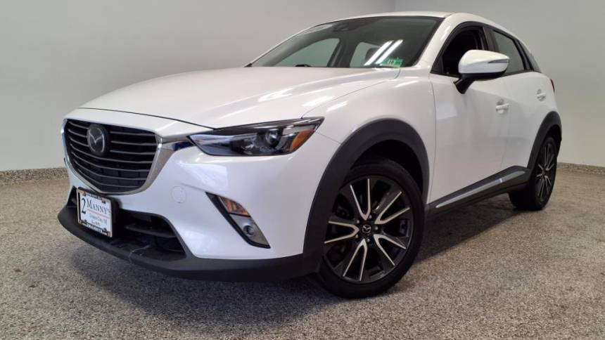 2016 Mazda CX-3 Grand Touring — SUV — 65,930 mi — Union City, NJ
