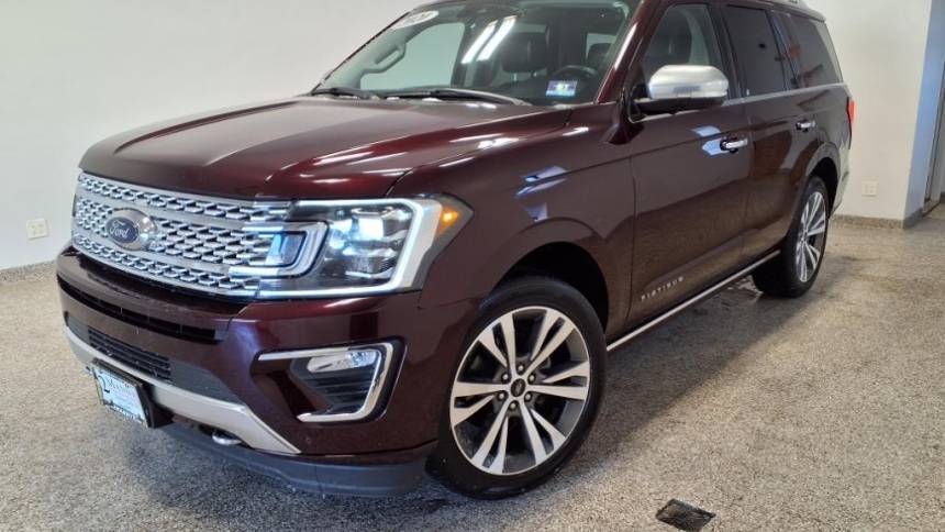 2020 Ford Expedition Platinum — SUV — 67,744 mi — Union City, NJ