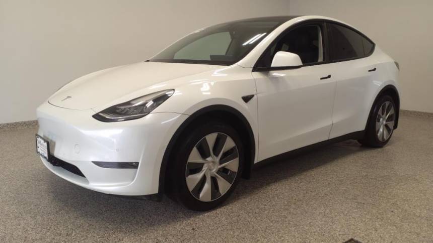 2022 Tesla Model Y Long Range — SUV — 55,816 mi — Union City, NJ