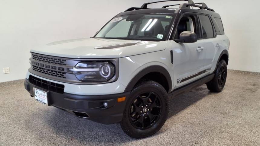 2021 Ford Bronco Sport First Edition — SUV — 48,032 mi — Union City, NJ