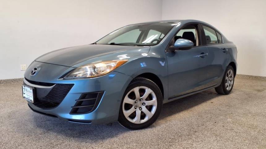 2010 Mazda Mazda3 i Sport — Sedan — 106,596 mi — Union City, NJ