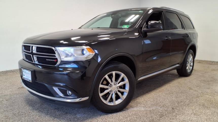 2016 Dodge Durango SXT — SUV — 106,075 mi — Union City, NJ