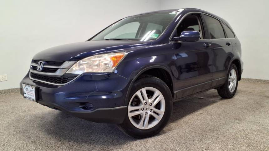 2011 Honda CR-V EX-L — SUV — 129,144 mi — Union City, NJ