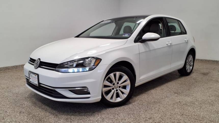 2019 Volkswagen Golf SE — Hatchback — 73,456 mi — Union City, NJ