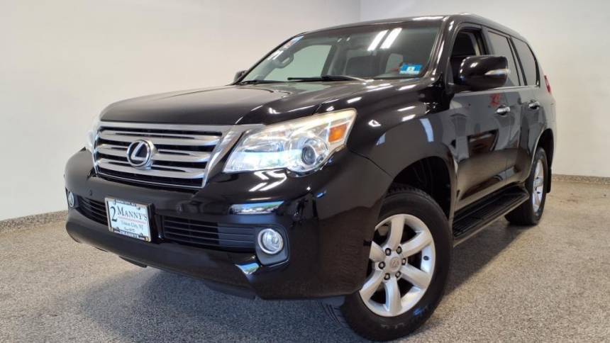 2011 Lexus GX 460 Base