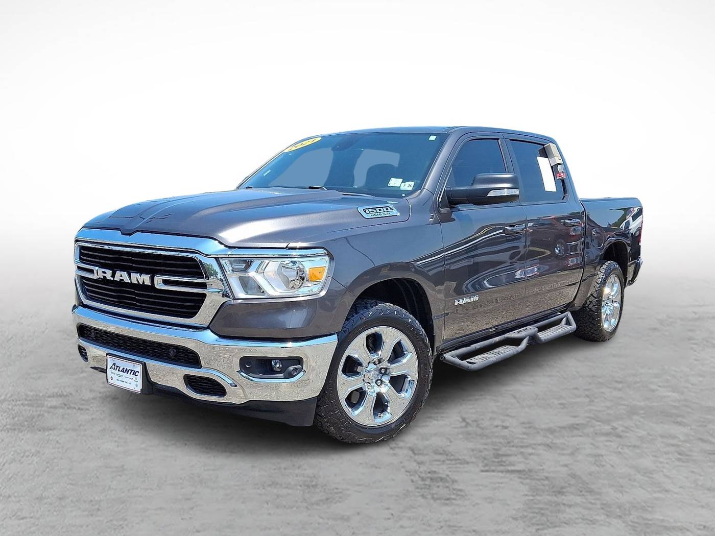 2021 Ram 1500 Big Horn — Pickup Truck — 62,670 mi — Egg Harbor Township, NJ