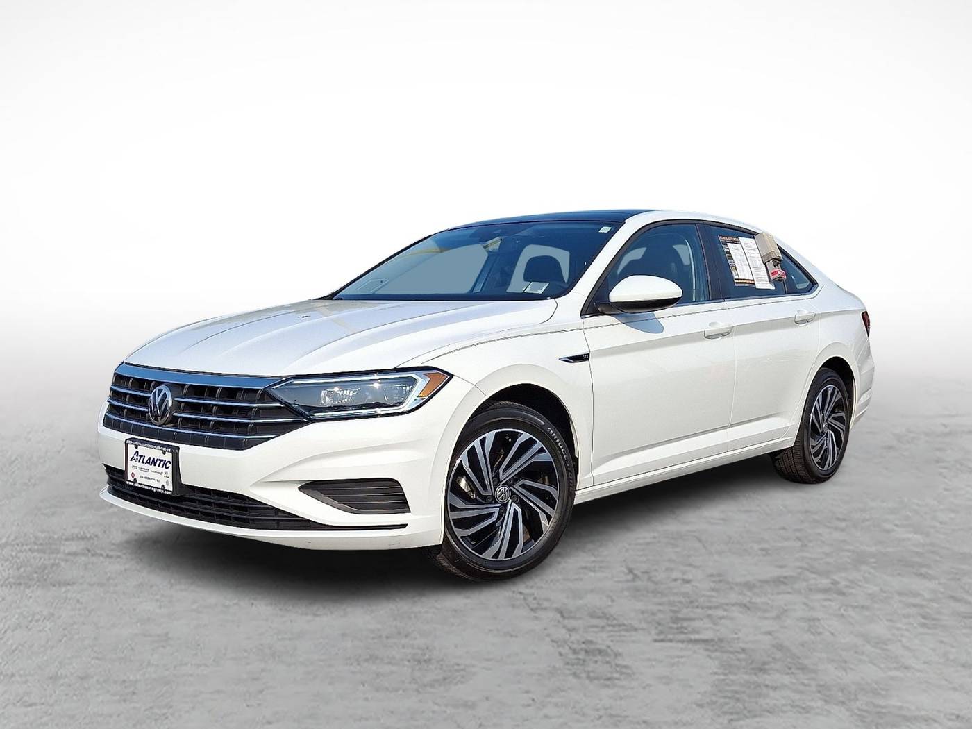 2021 Volkswagen Jetta SEL — Sedan — 31,126 mi — Egg Harbor Township, NJ