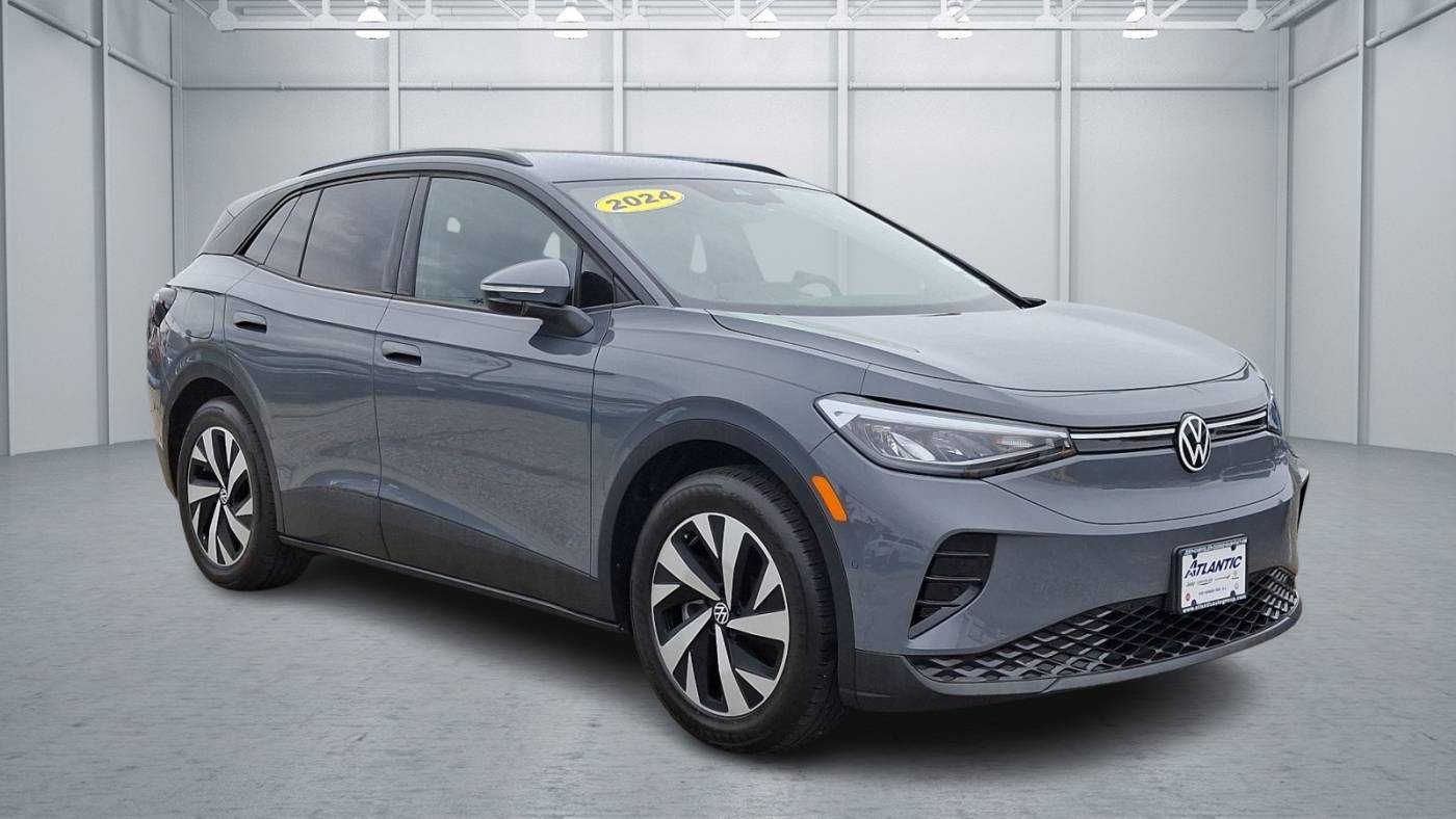 2024 Volkswagen ID.4 Standard — SUV — 10,040 mi — Egg Harbor Township, NJ