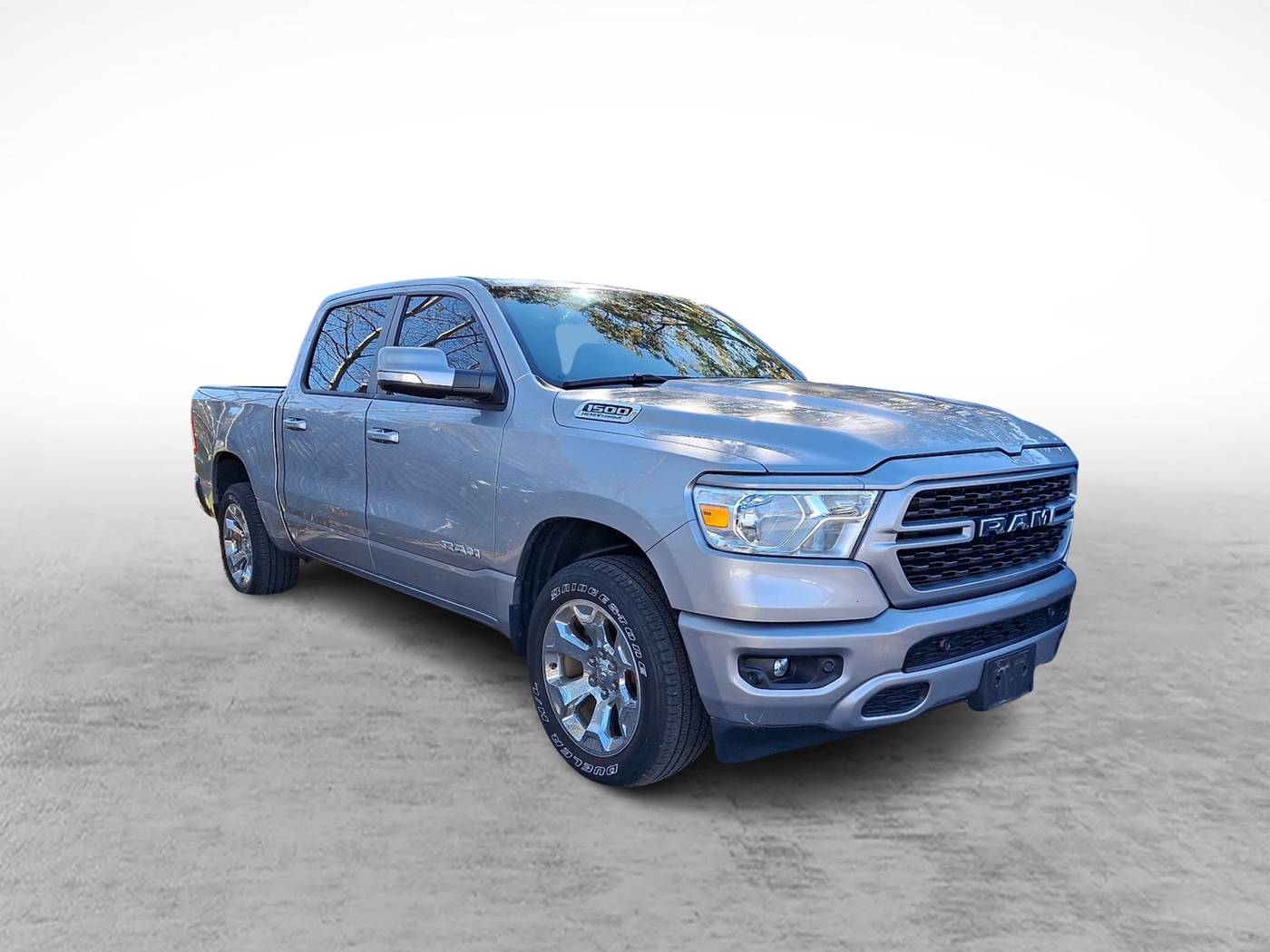 2022 Ram 1500 Big Horn — Pickup Truck — 33,916 mi — Egg Harbor Township, NJ