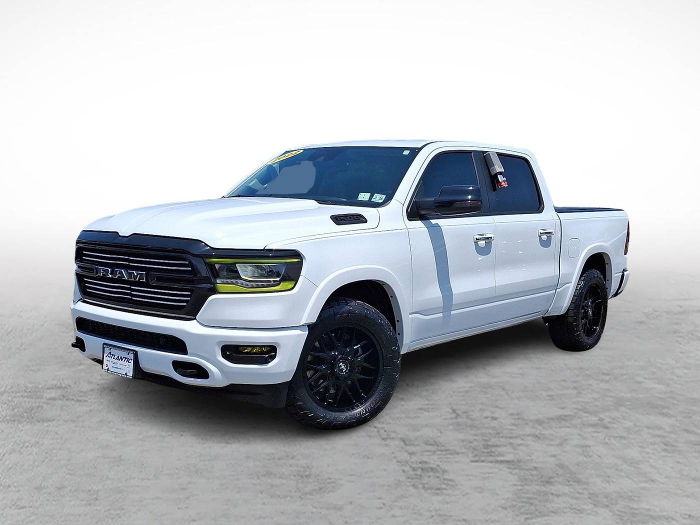 2022 Ram 1500 Laramie — Pickup Truck — 14,961 mi — Egg Harbor Township, NJ