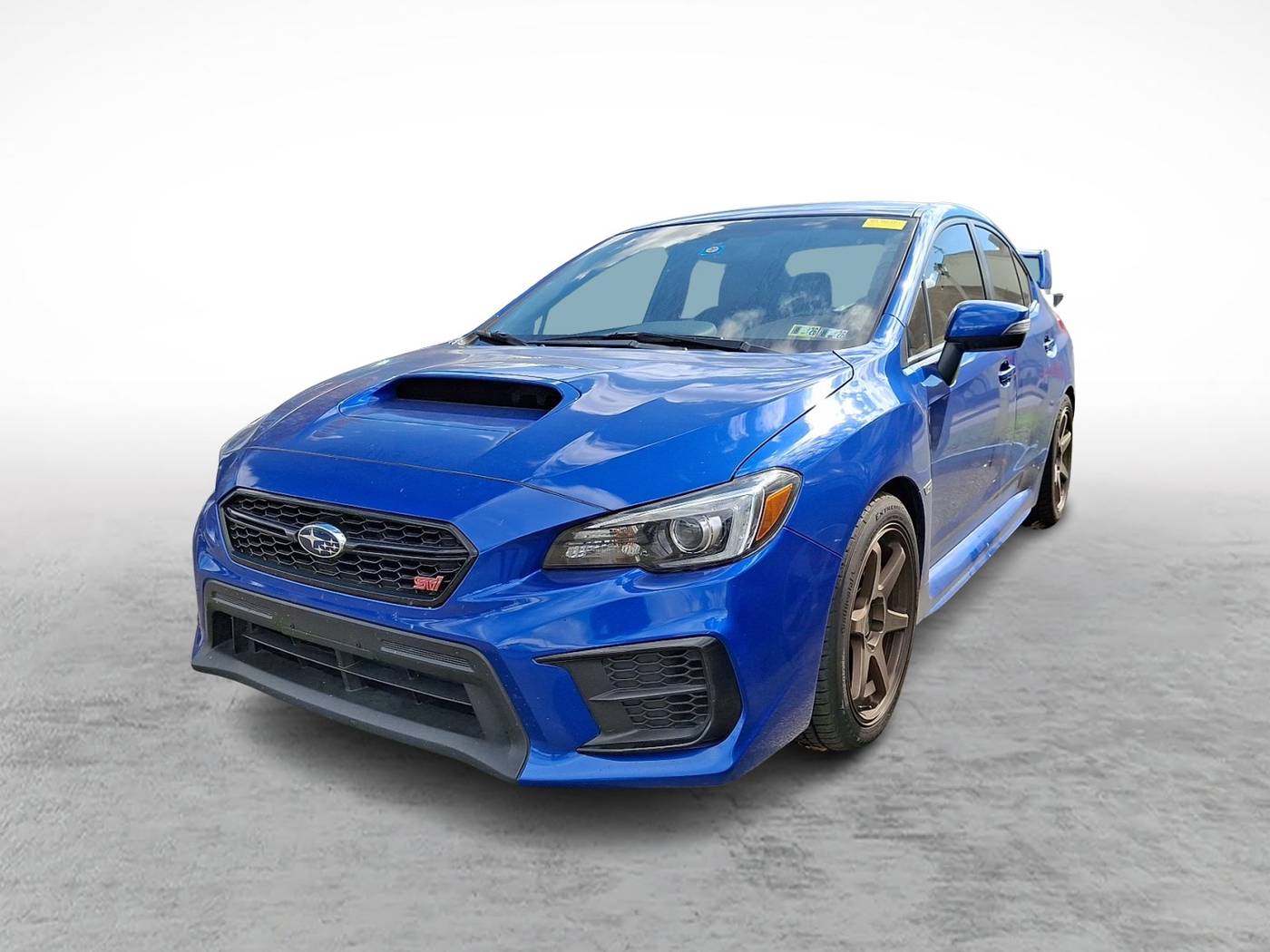 2021 Subaru WRX STI — Sedan — 52,500 mi — Egg Harbor Township, NJ