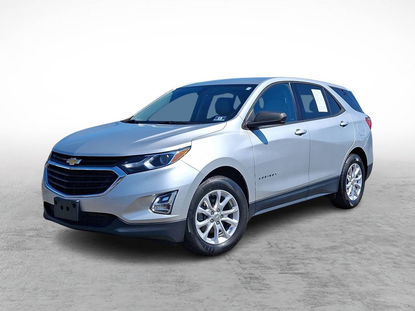2019 Chevrolet Equinox LS — SUV — 54,276 mi — Egg Harbor Township, NJ