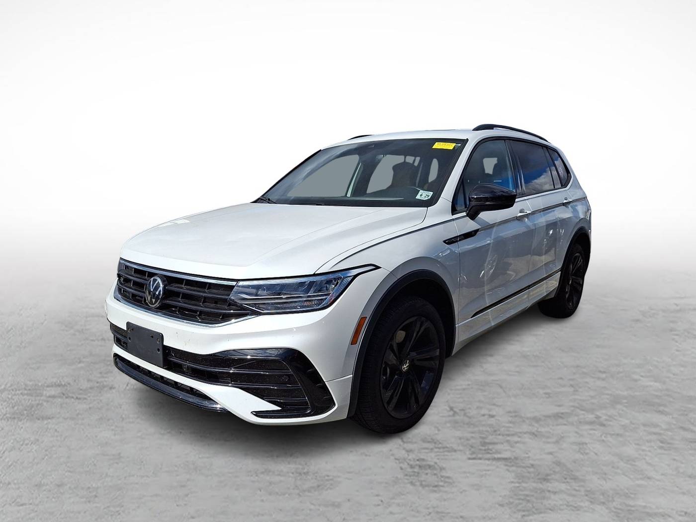2024 Volkswagen Tiguan SE R-Line Black — SUV — 12,640 mi — Egg Harbor Township, NJ